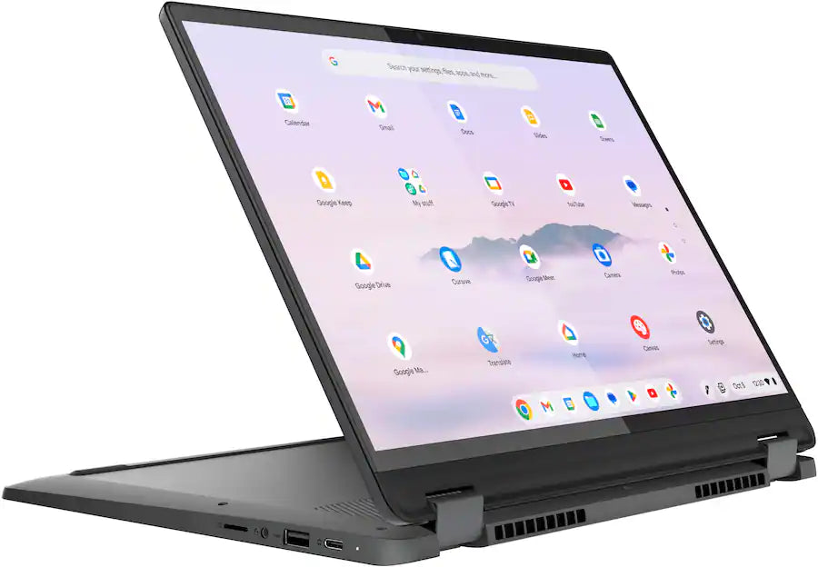 Lenovo IdeaPad Flex 5i 14" Core i5-1235U 8GB RAM 256GB SSD Chrome