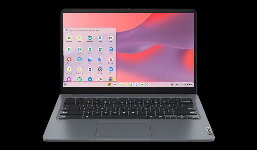 Lenovo 14e Chromebook Gen 3 - 14" - Intel N-series - N100 - 4 GB RAM - 32 GB eMMC