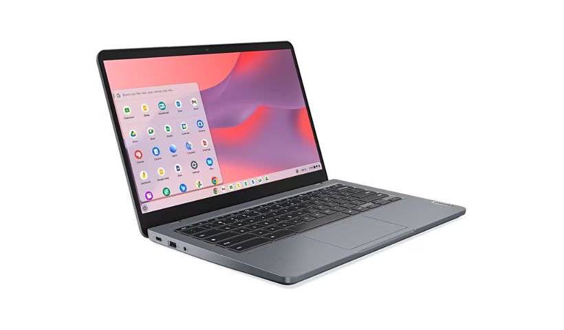 Lenovo 14e Chromebook Gen 3 - 14" - Intel N-series - N100 - 4 GB RAM - 32 GB eMMC