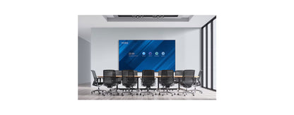 Newline STV-7524 STV Series LED-backlit LCD display - 4K - for digital signage / interactive communication