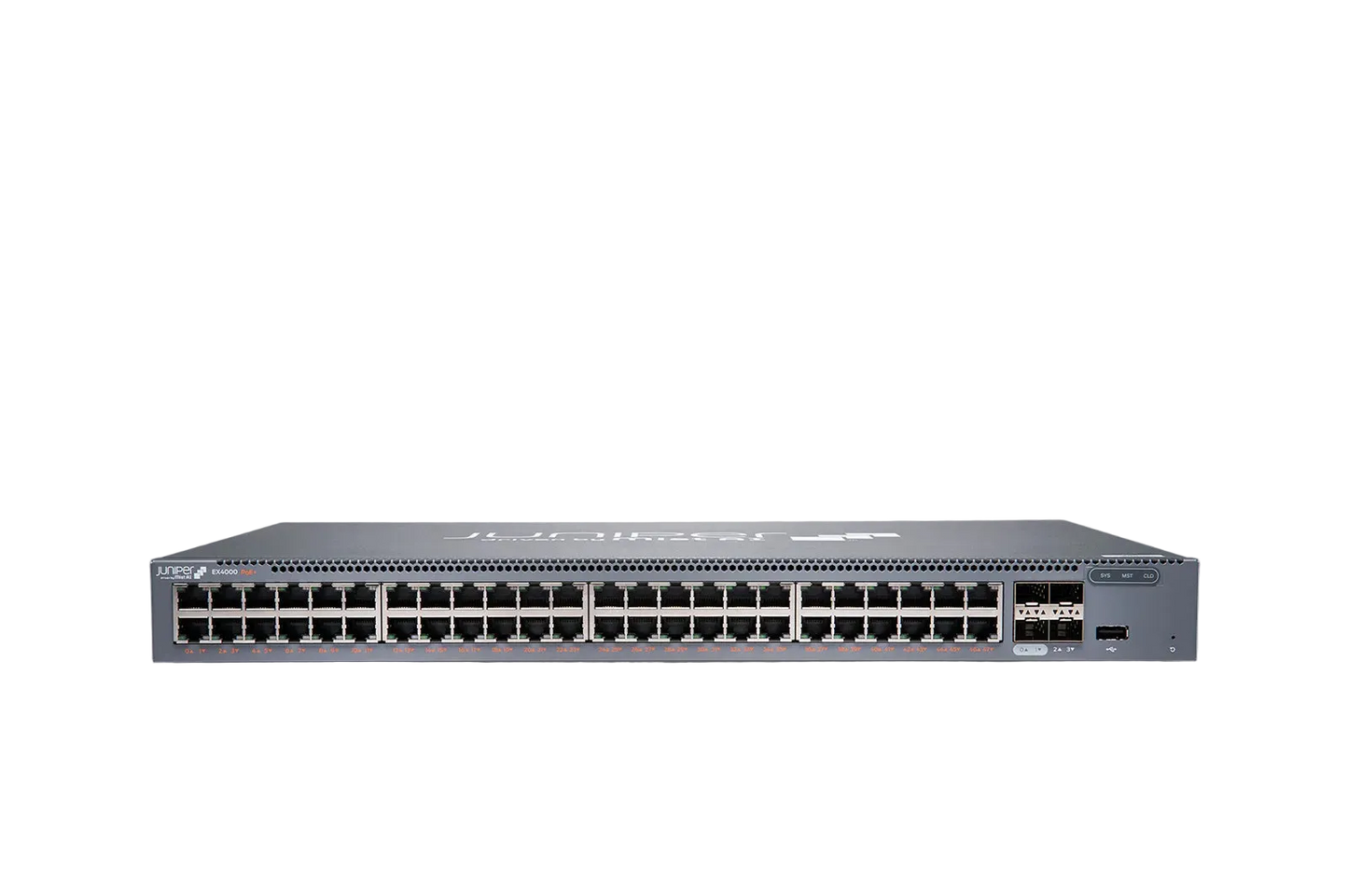 Juniper Wired Access