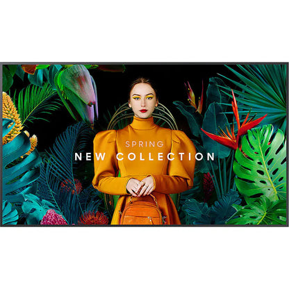 Samsung 65", 75”, 85” 4K UHD Commercial Display: