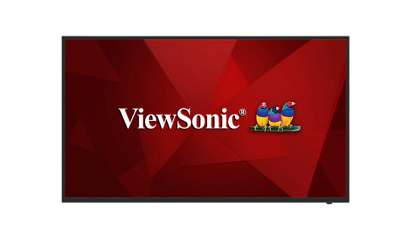 View Sonic CDE12 Series