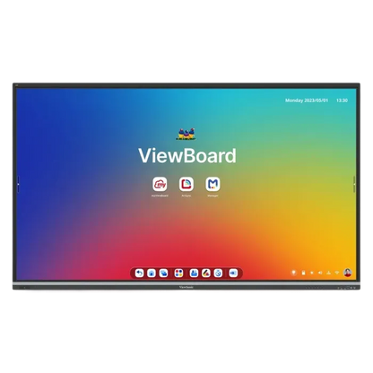 ViewSonic® ViewBoard® Interactive Displays