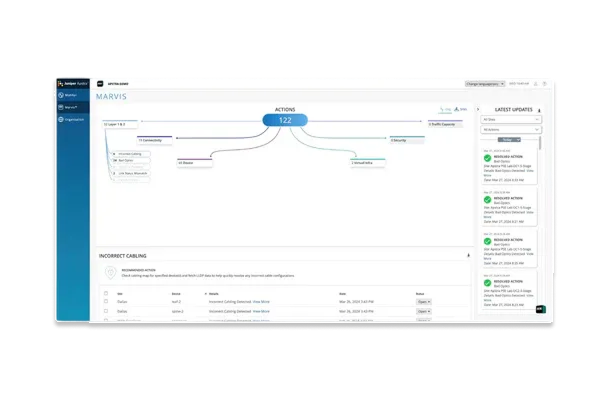 Juniper AI Data Center Solutions