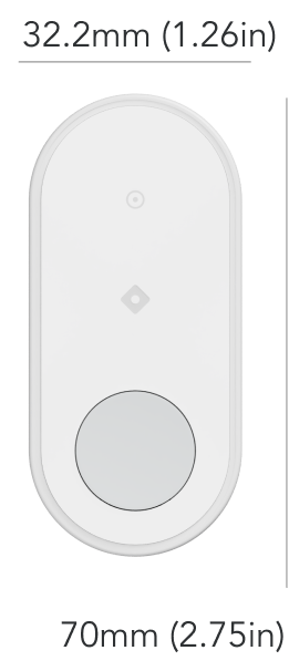 B10 Emergency Panic Button