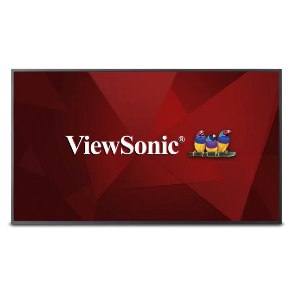 ViewSonic 4K Ultra HD Commericial Display