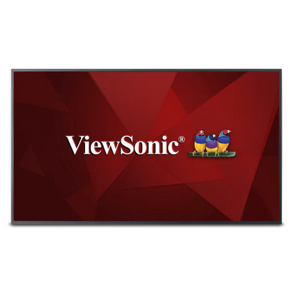 ViewSonic 4K Ultra HD Commericial Display
